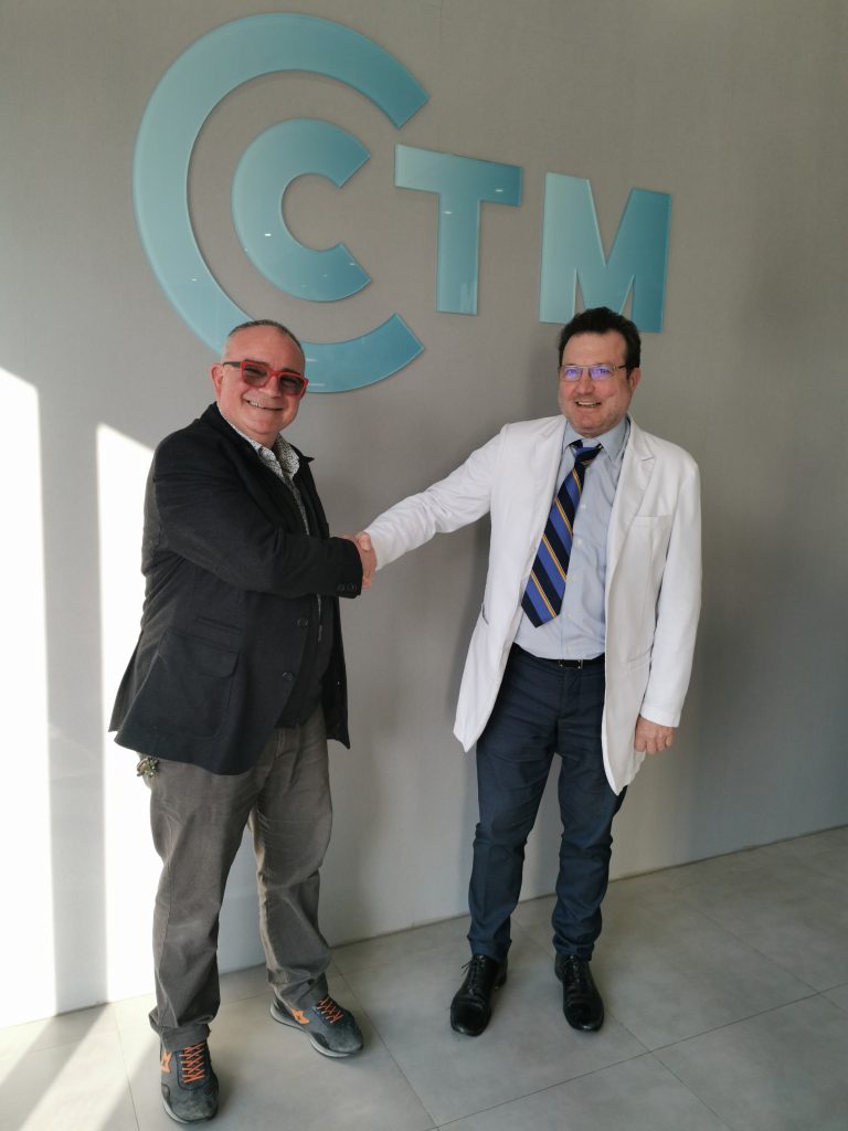 CTM e Imparables colaboran mejorar la vida de pacientes con ...